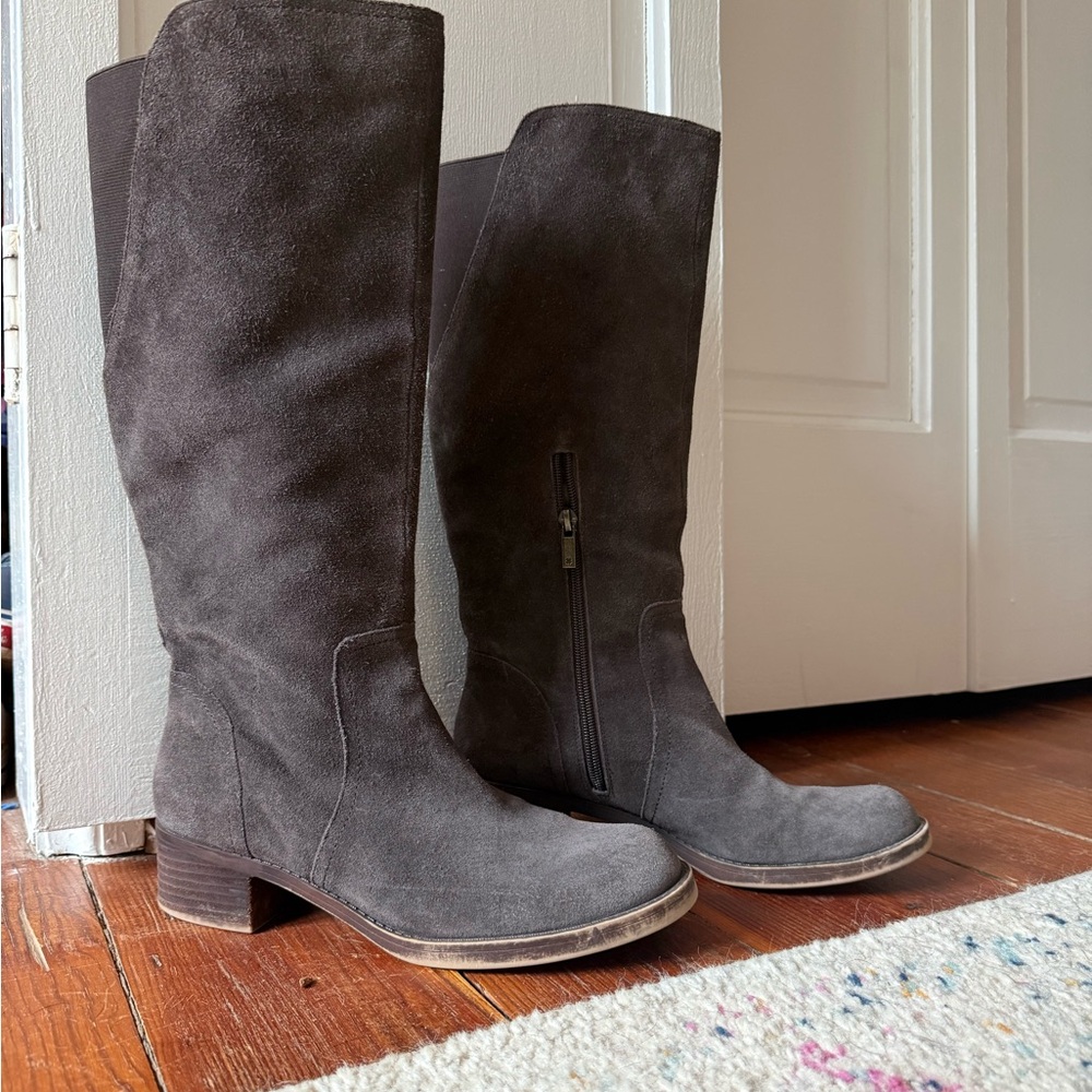 Lucky Brand Hanover Women's Knee-High Boots